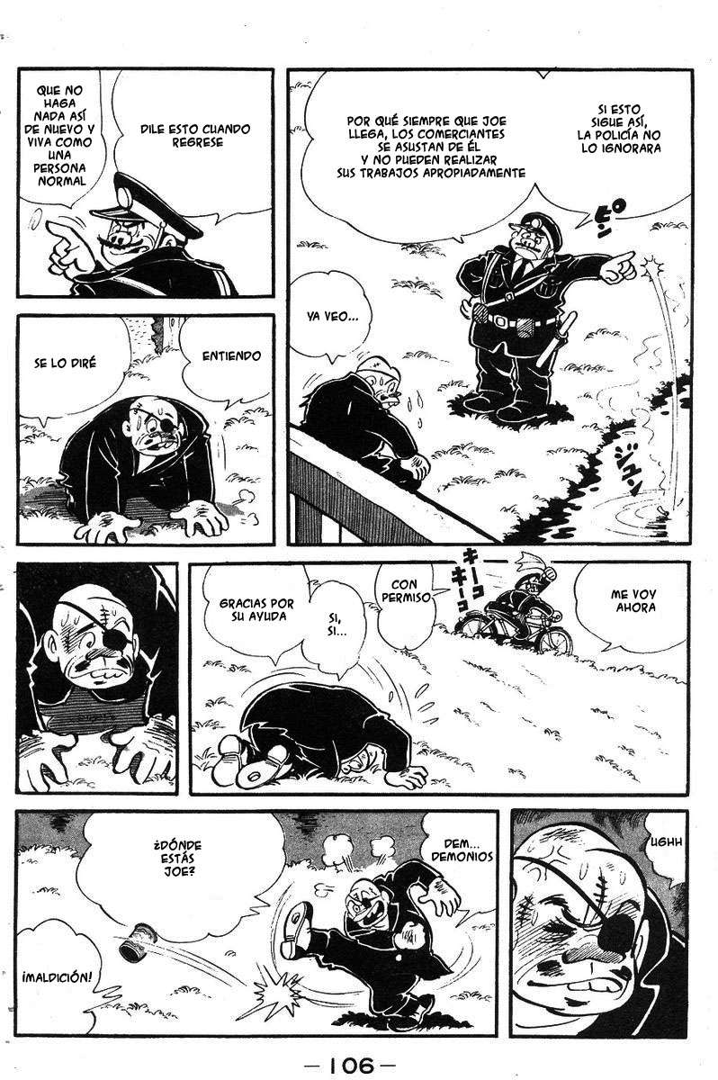 Read Ashita no Joe (ES) Manga Online