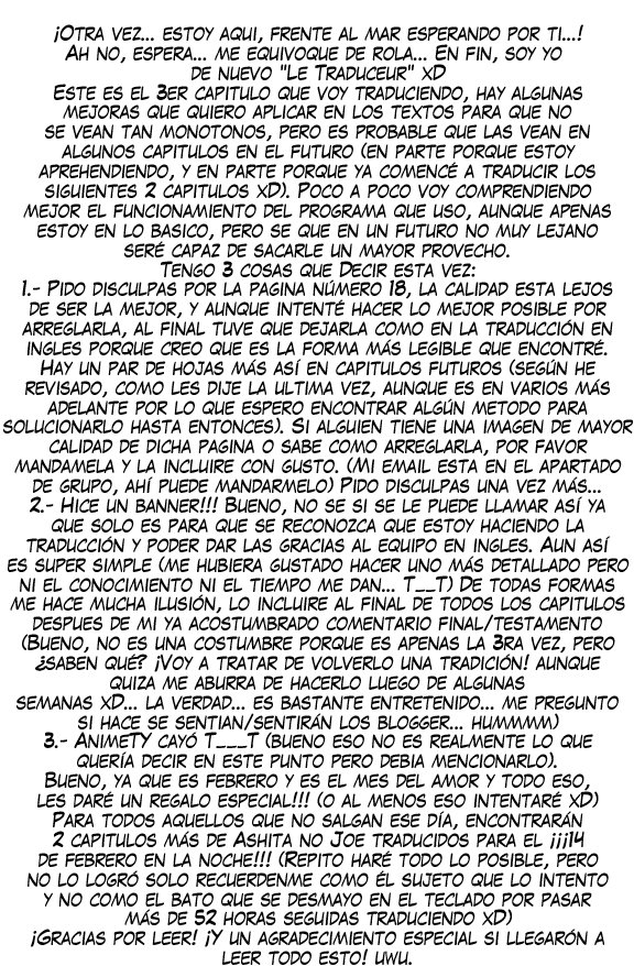 Read Ashita no Joe (ES) Manga Online