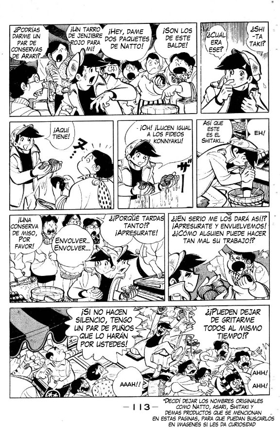 Read Ashita no Joe (ES) Manga Online