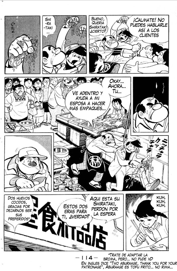 Read Ashita no Joe (ES) Manga Online