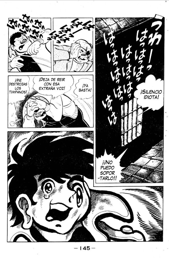 Read Ashita no Joe (ES) Manga Online
