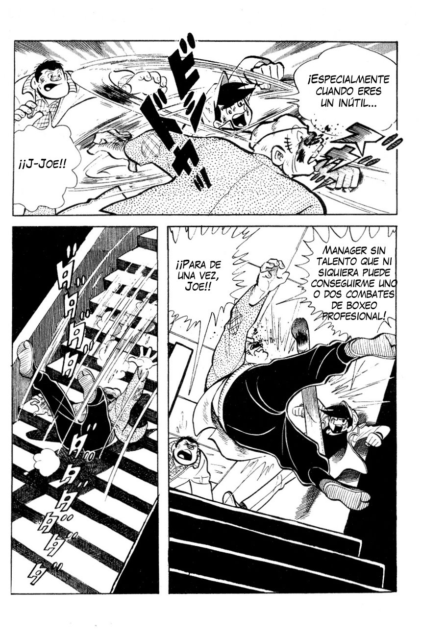 Read Ashita no Joe (ES) Manga Online