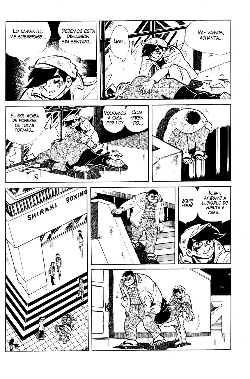 Read Ashita no Joe (ES) Manga Online