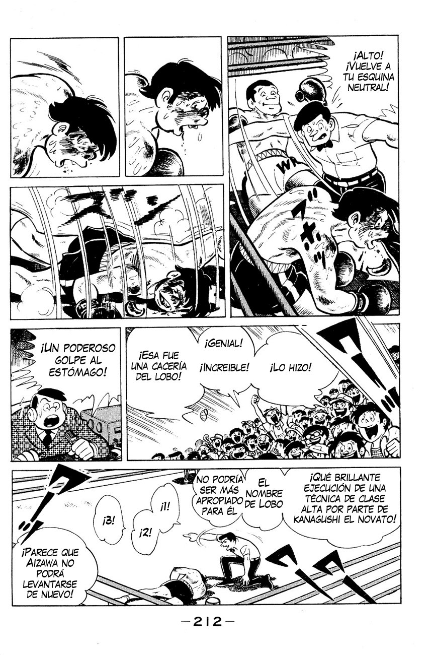 Read Ashita no Joe (ES) Manga Online