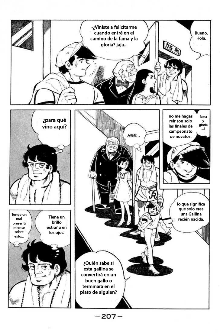 Read Ashita no Joe (ES) Manga Online