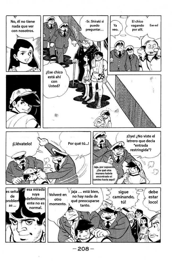 Read Ashita no Joe (ES) Manga Online