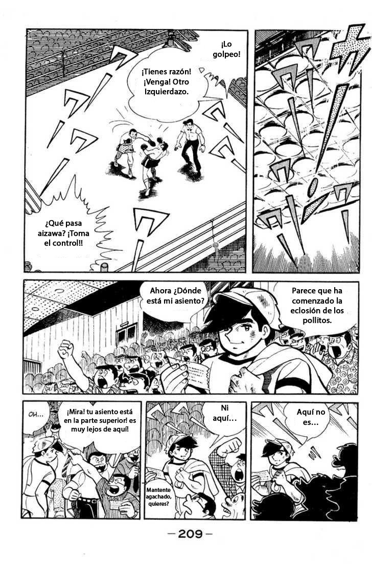 Read Ashita no Joe (ES) Manga Online