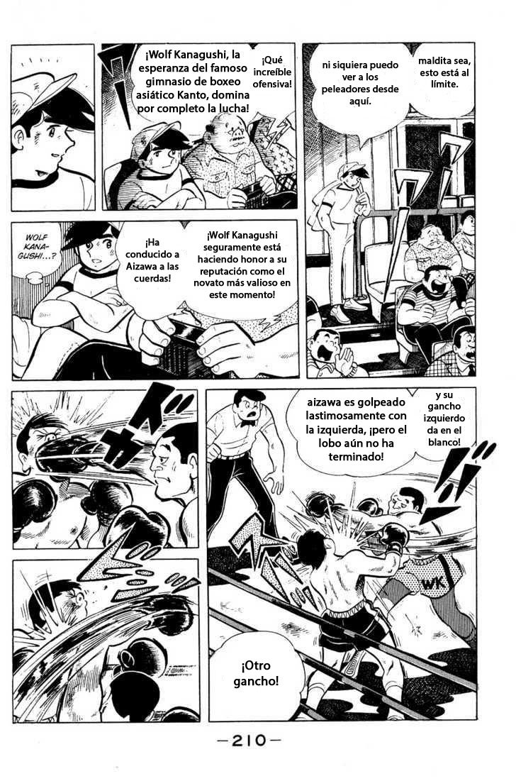 Read Ashita no Joe (ES) Manga Online