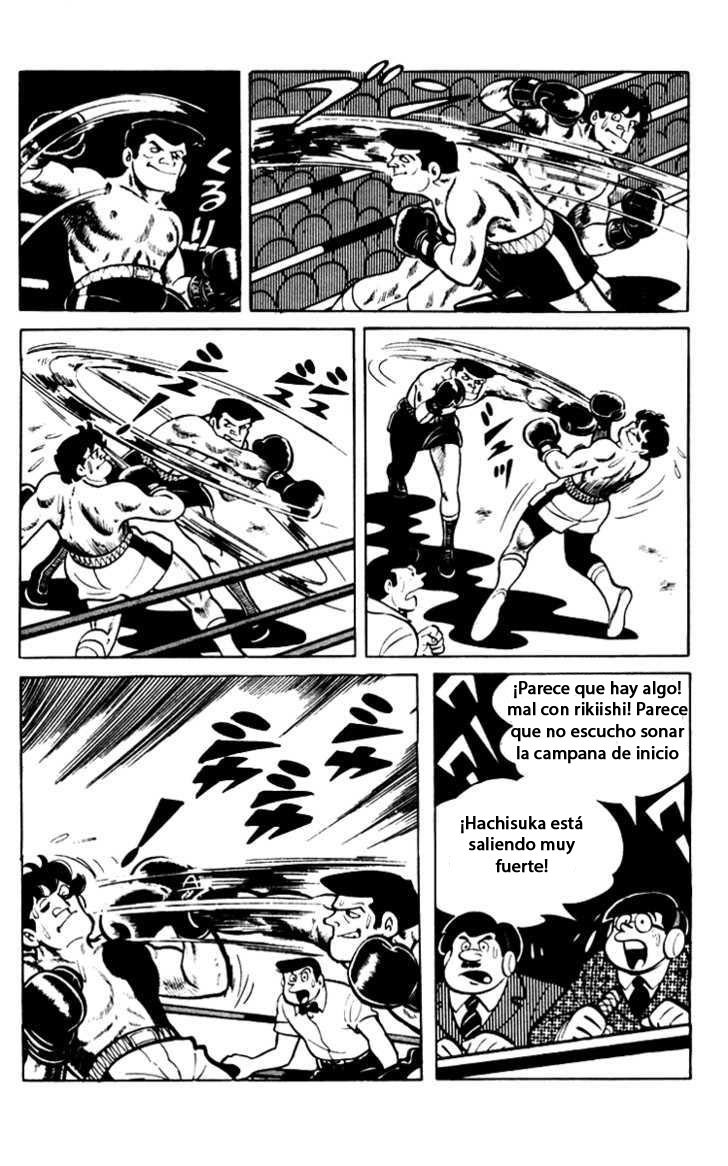 Read Ashita no Joe (ES) Manga Online