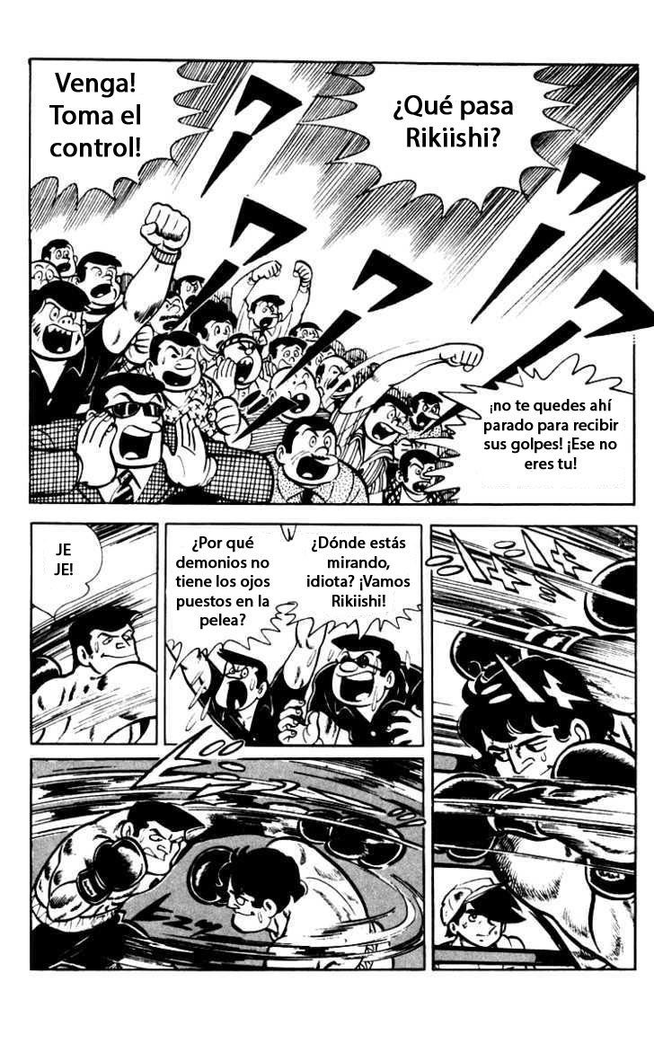 Read Ashita no Joe (ES) Manga Online