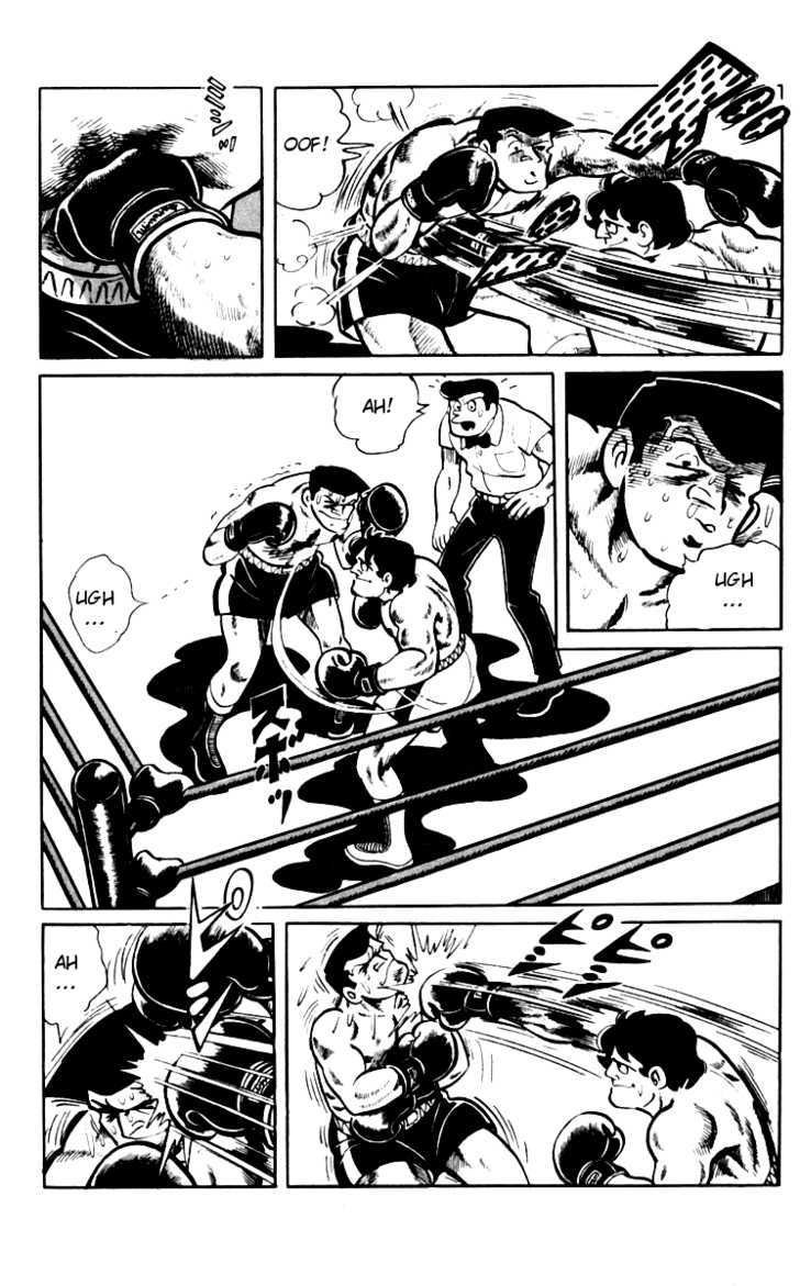 Read Ashita no Joe (ES) Manga Online