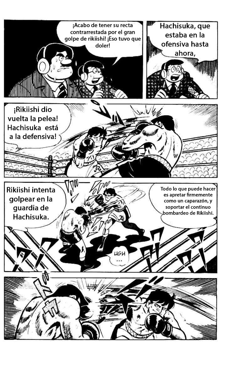 Read Ashita no Joe (ES) Manga Online