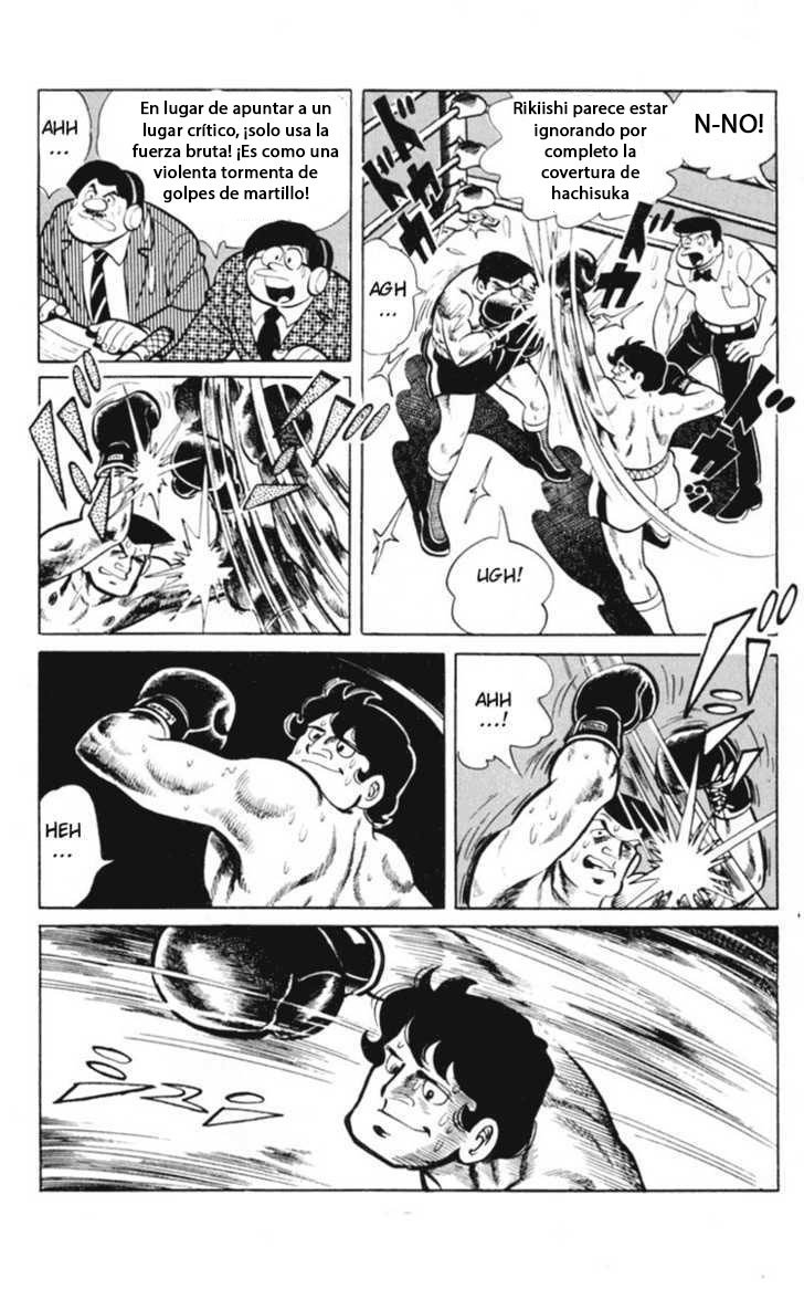 Read Ashita no Joe (ES) Manga Online
