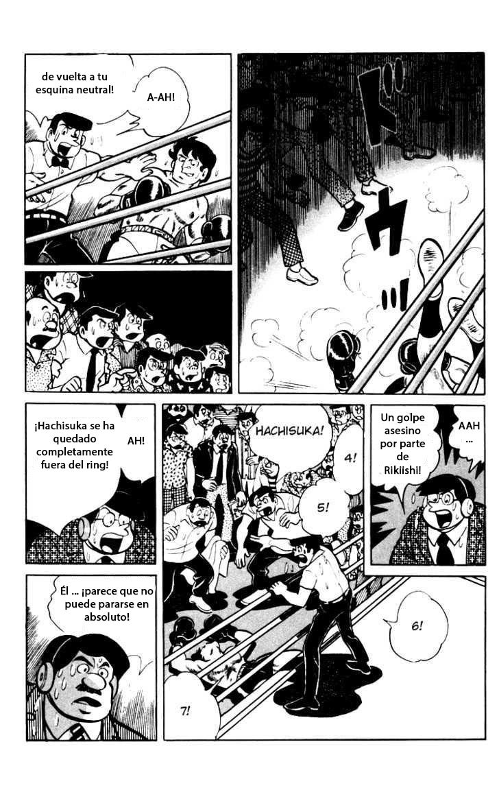 Read Ashita no Joe (ES) Manga Online