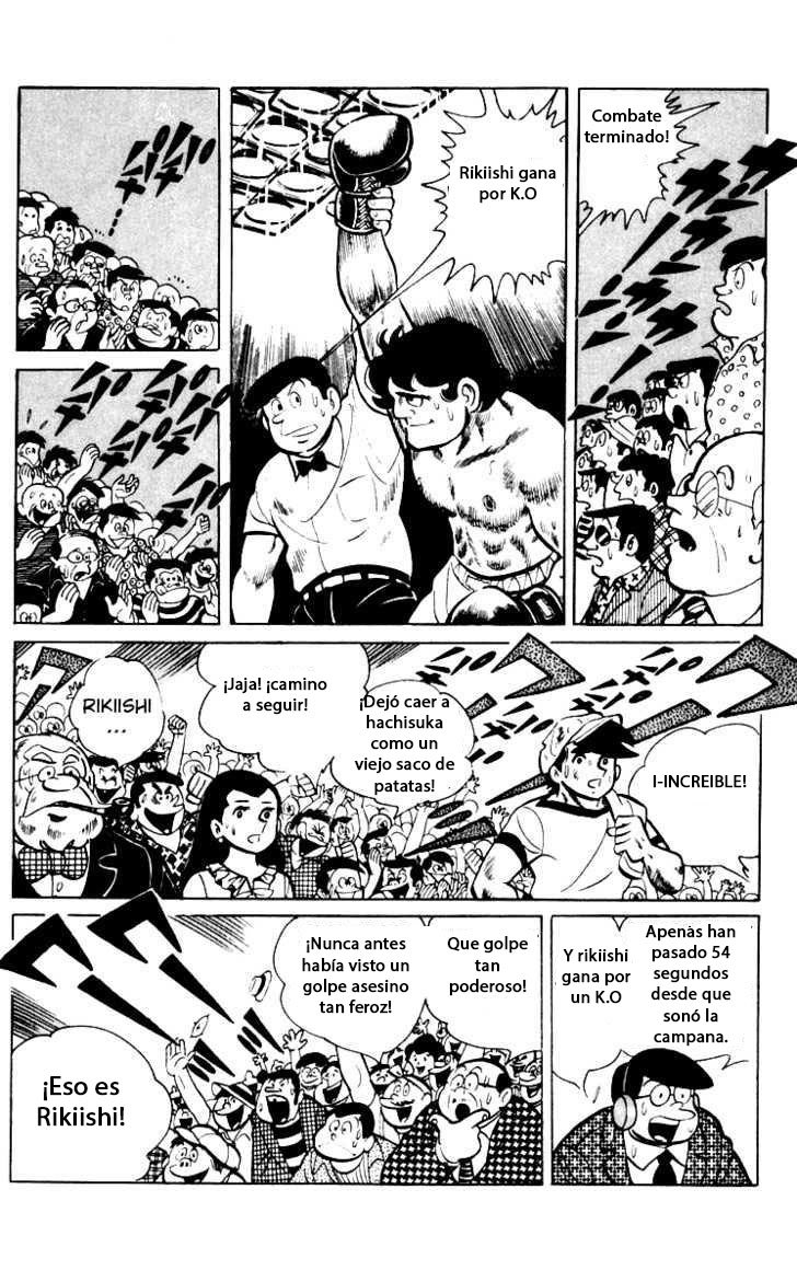 Read Ashita no Joe (ES) Manga Online