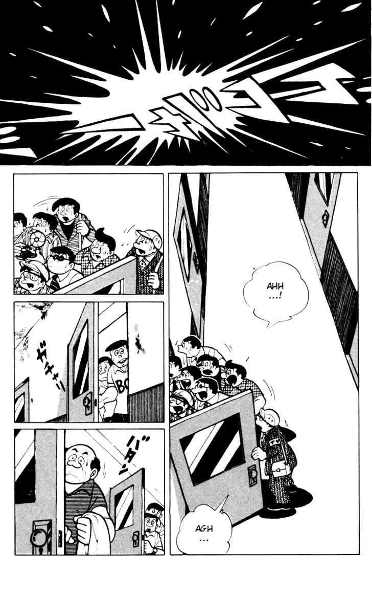 Read Ashita no Joe (ES) Manga Online