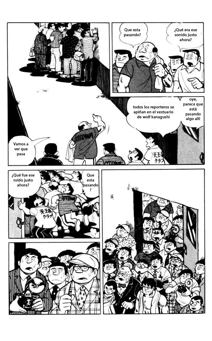 Read Ashita no Joe (ES) Manga Online