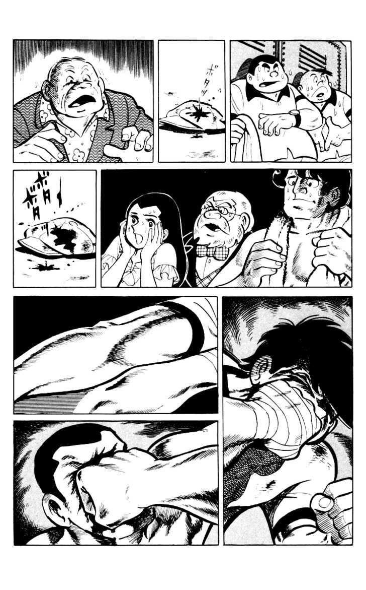 Read Ashita no Joe (ES) Manga Online