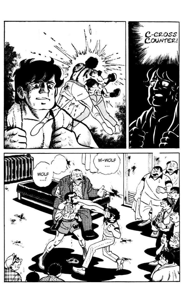 Read Ashita no Joe (ES) Manga Online