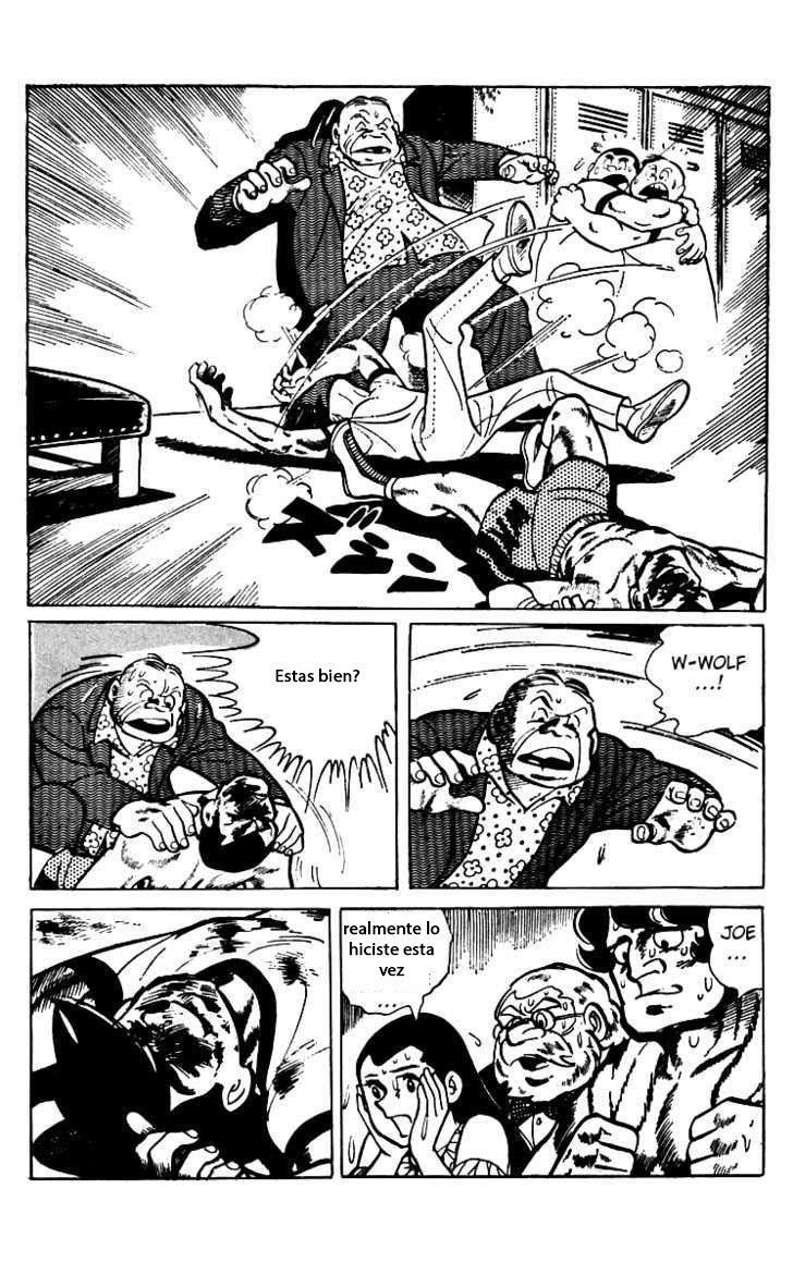 Read Ashita no Joe (ES) Manga Online