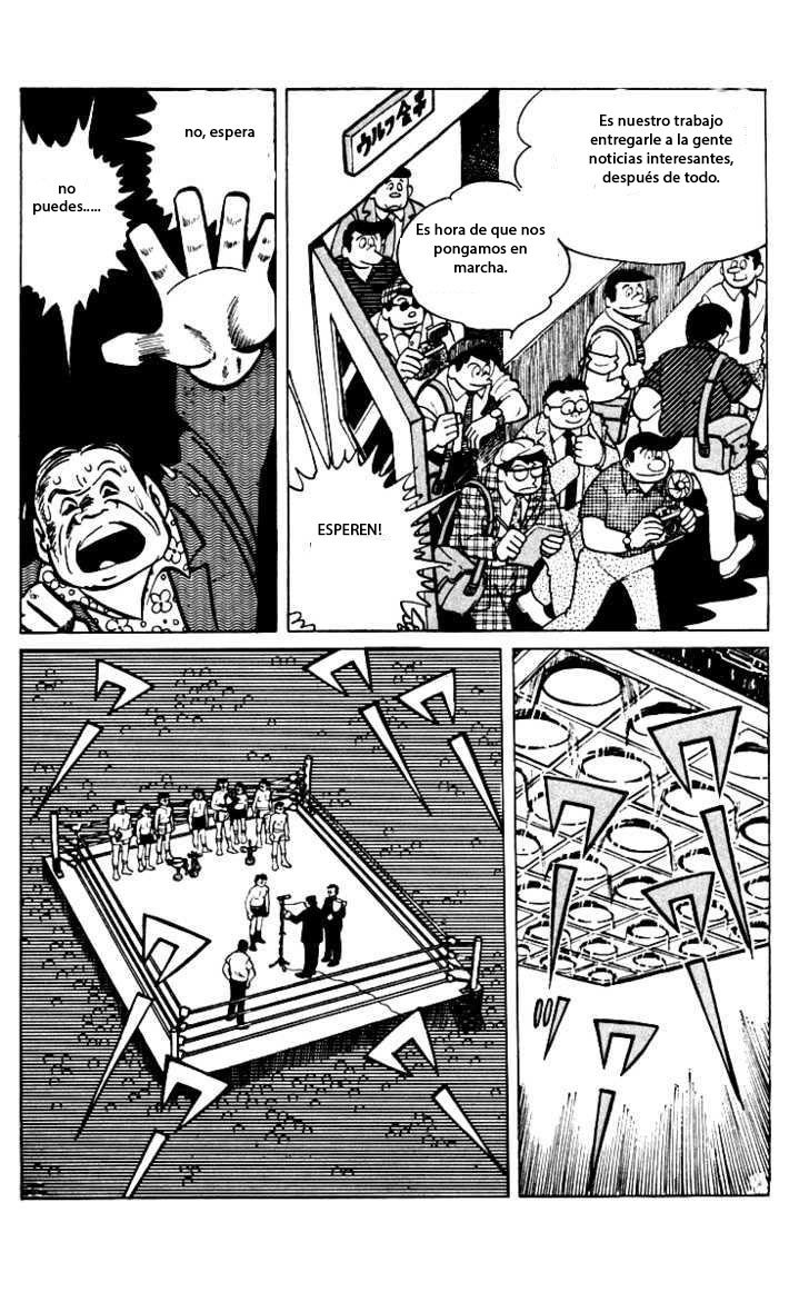 Read Ashita no Joe (ES) Manga Online