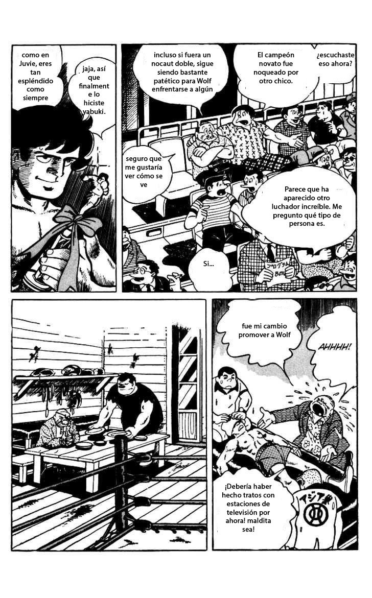 Read Ashita no Joe (ES) Manga Online