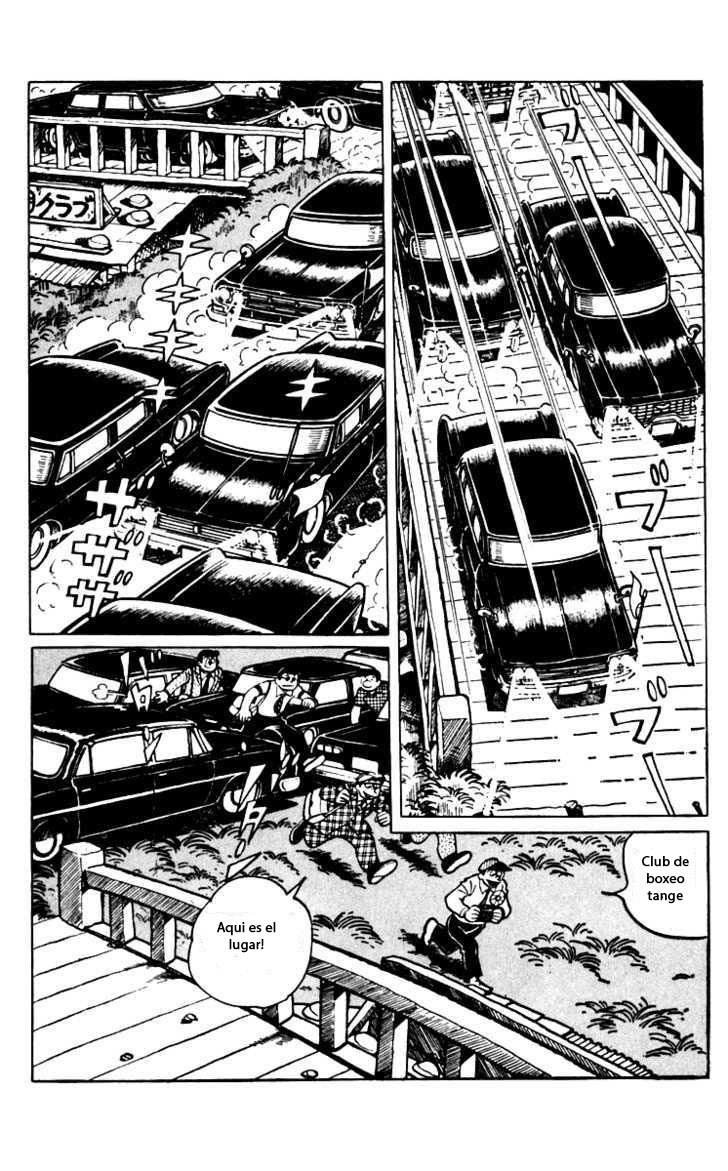 Read Ashita no Joe (ES) Manga Online