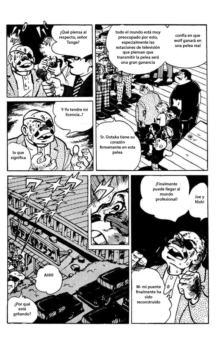 Read Ashita no Joe (ES) Manga Online