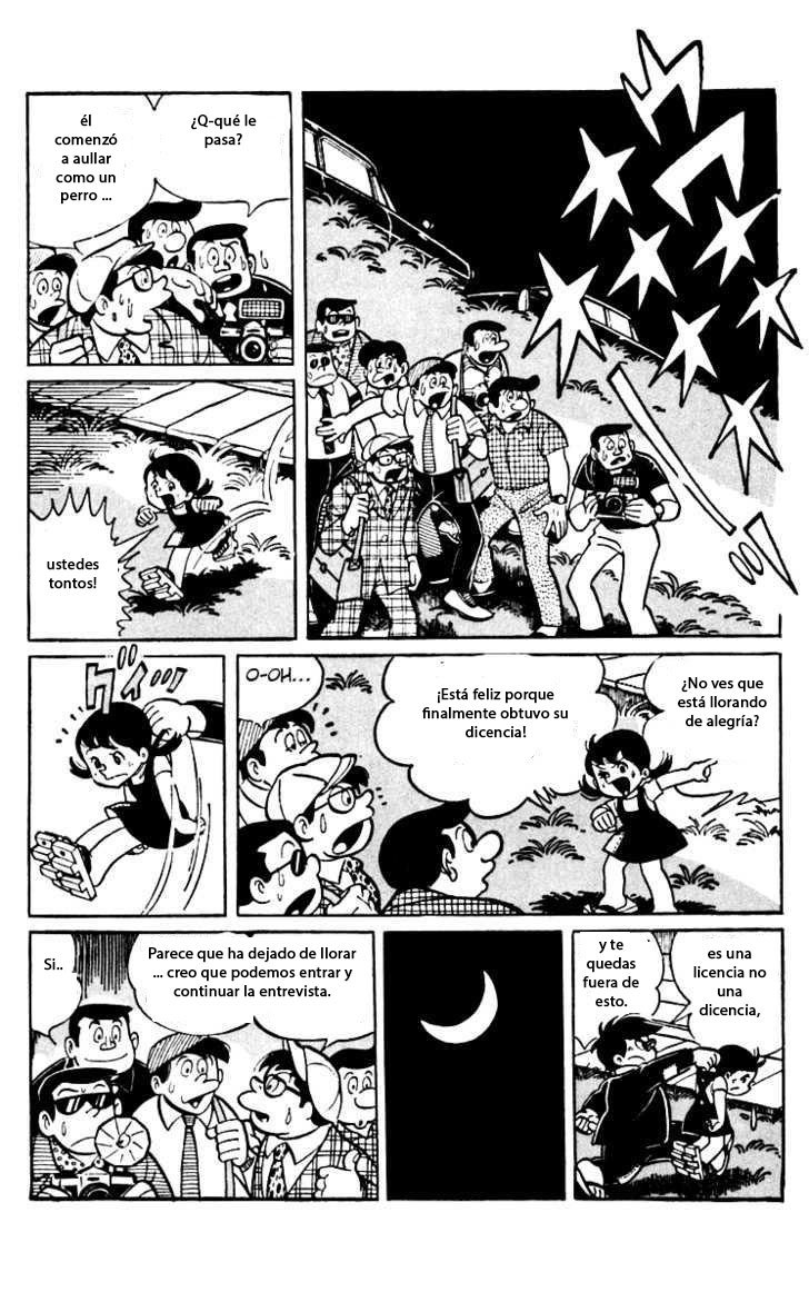 Read Ashita no Joe (ES) Manga Online