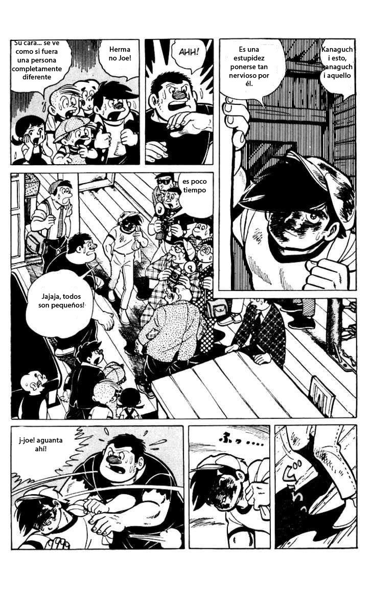 Read Ashita no Joe (ES) Manga Online