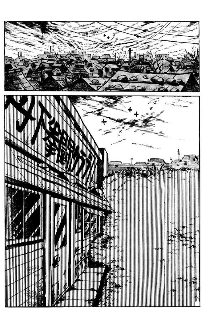 Read Ashita no Joe (ES) Manga Online