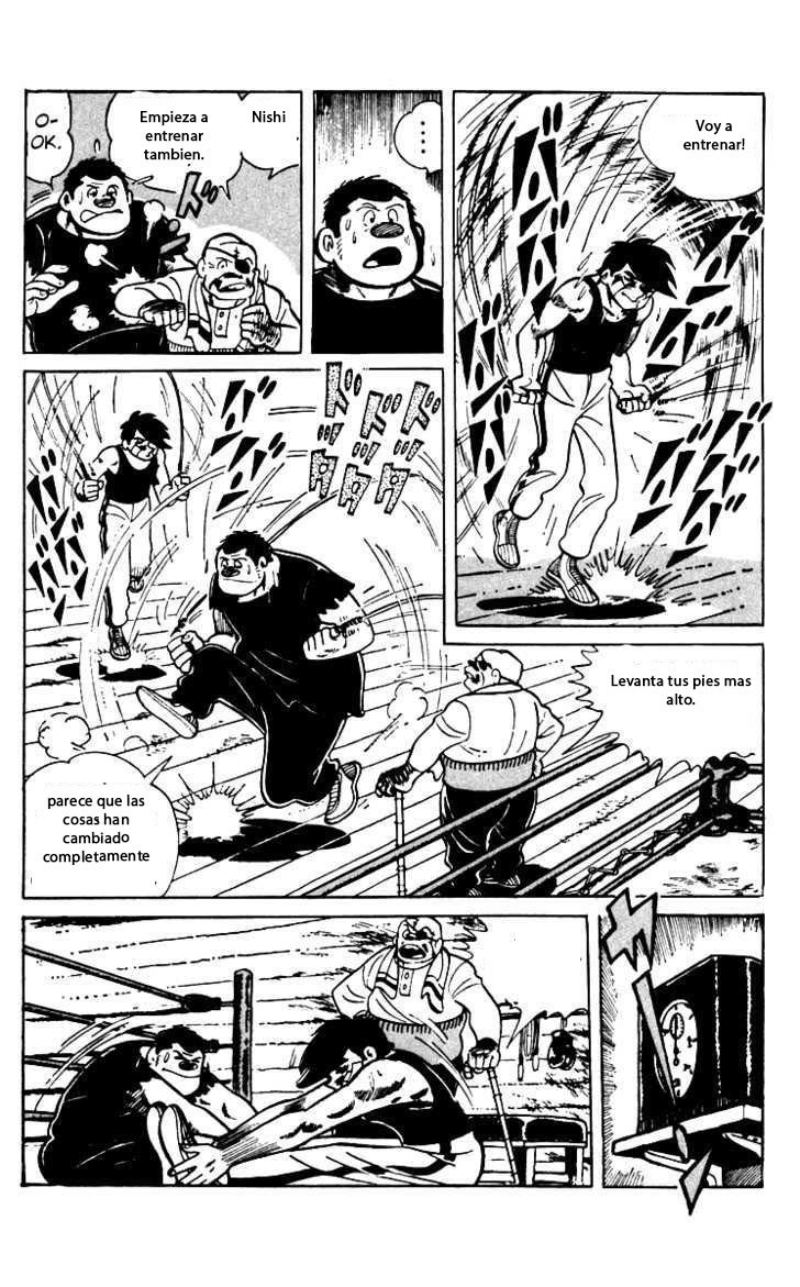 Read Ashita no Joe (ES) Manga Online