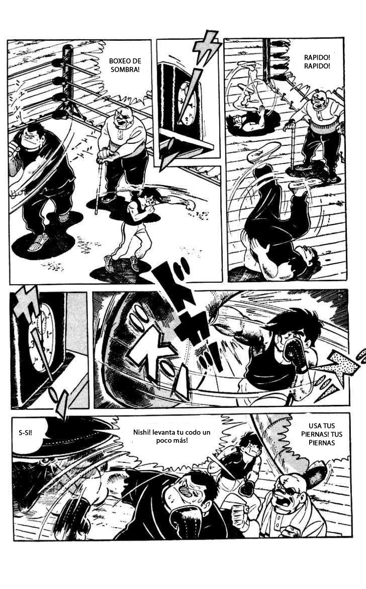 Read Ashita no Joe (ES) Manga Online