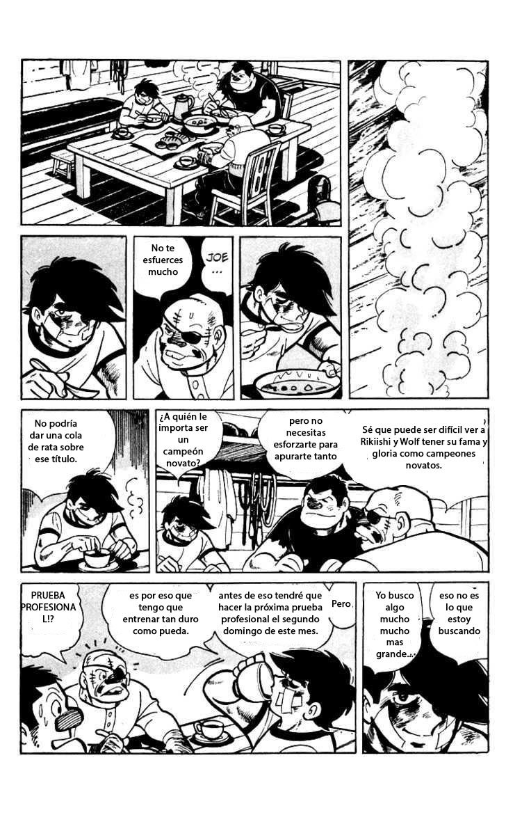 Read Ashita no Joe (ES) Manga Online