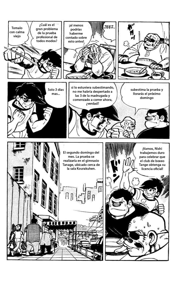 Read Ashita no Joe (ES) Manga Online