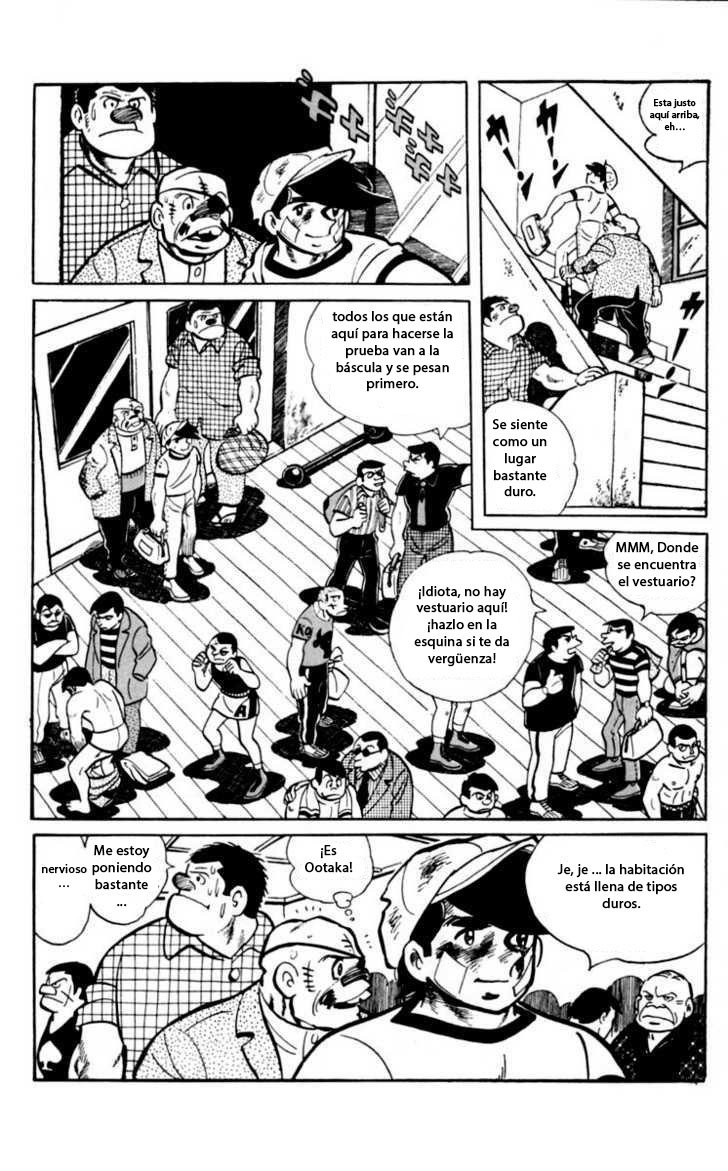 Read Ashita no Joe (ES) Manga Online
