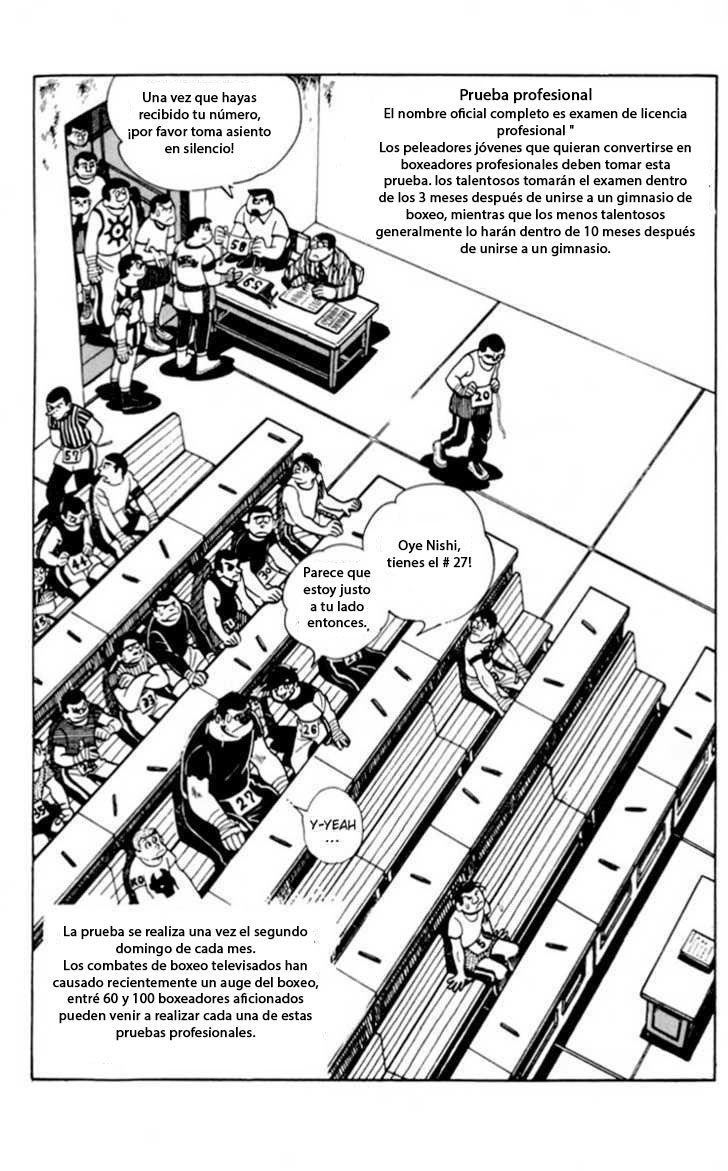 Read Ashita no Joe (ES) Manga Online