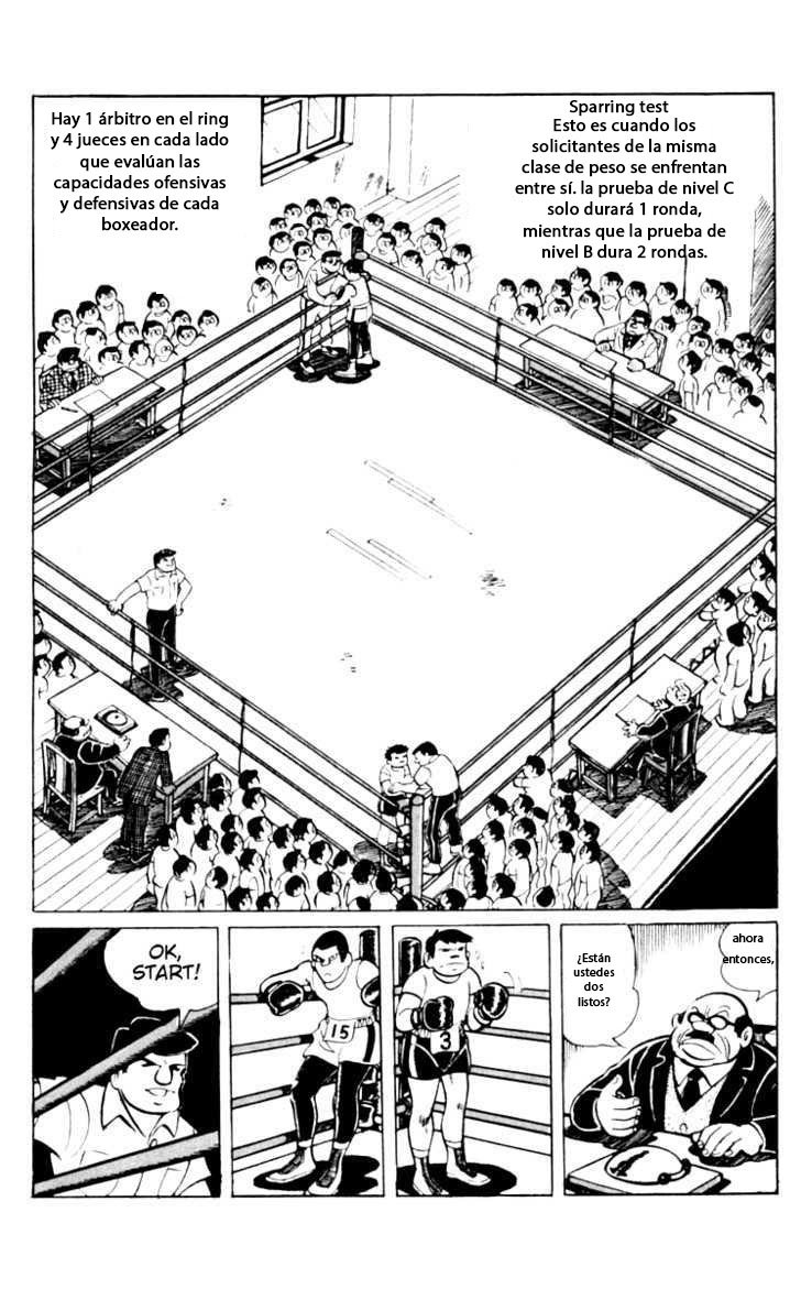 Read Ashita no Joe (ES) Manga Online