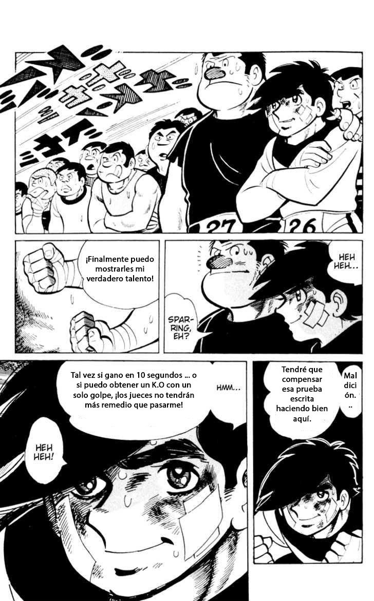 Read Ashita no Joe (ES) Manga Online