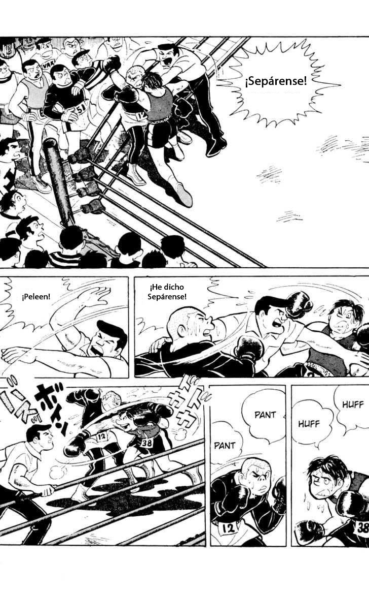 Read Ashita no Joe (ES) Manga Online