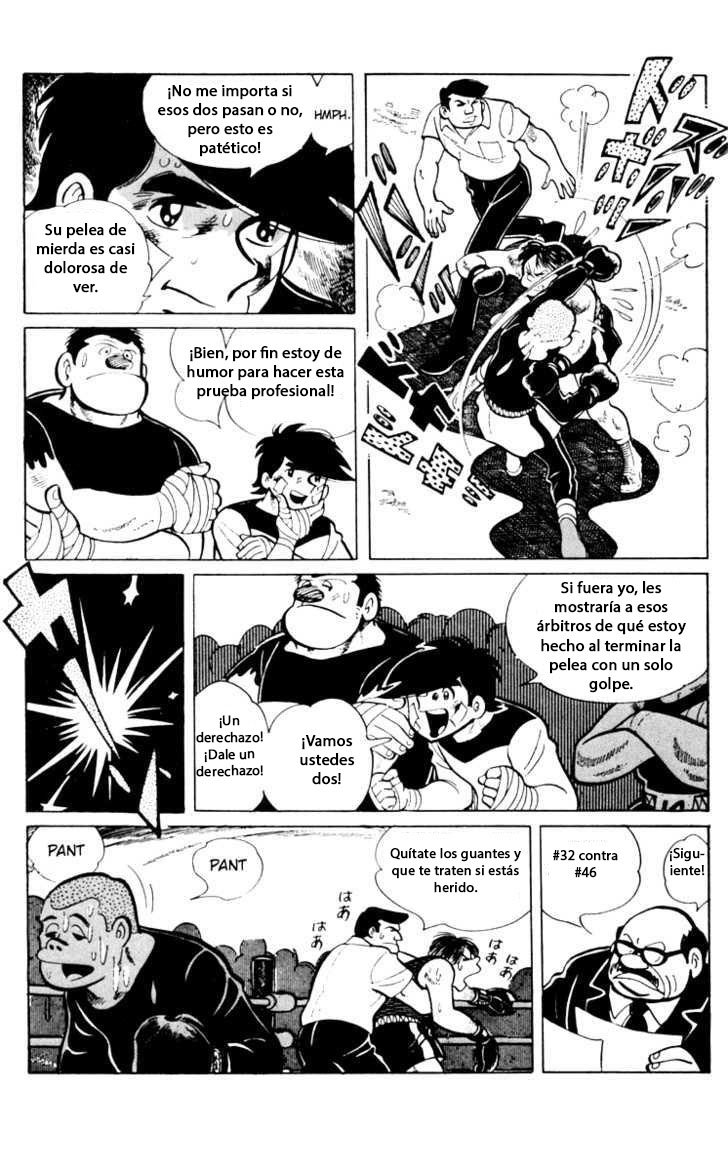 Read Ashita no Joe (ES) Manga Online