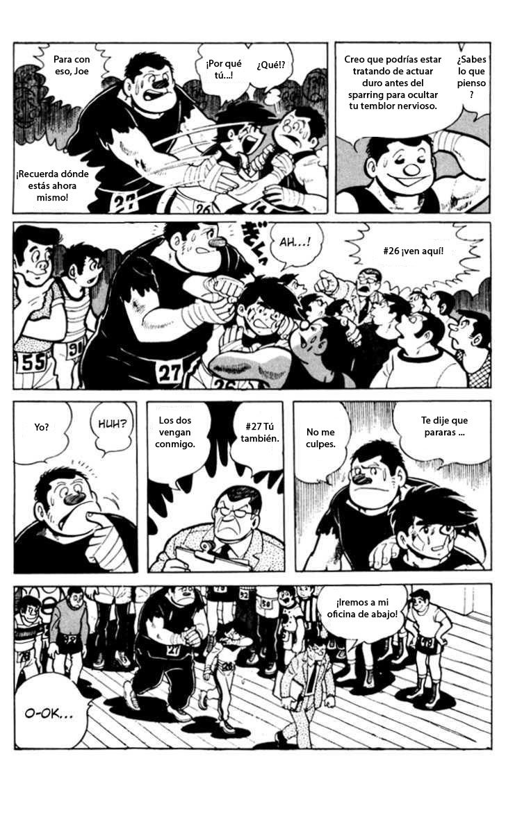 Read Ashita no Joe (ES) Manga Online