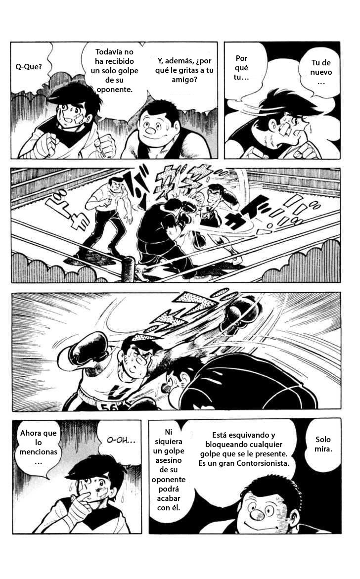 Read Ashita no Joe (ES) Manga Online