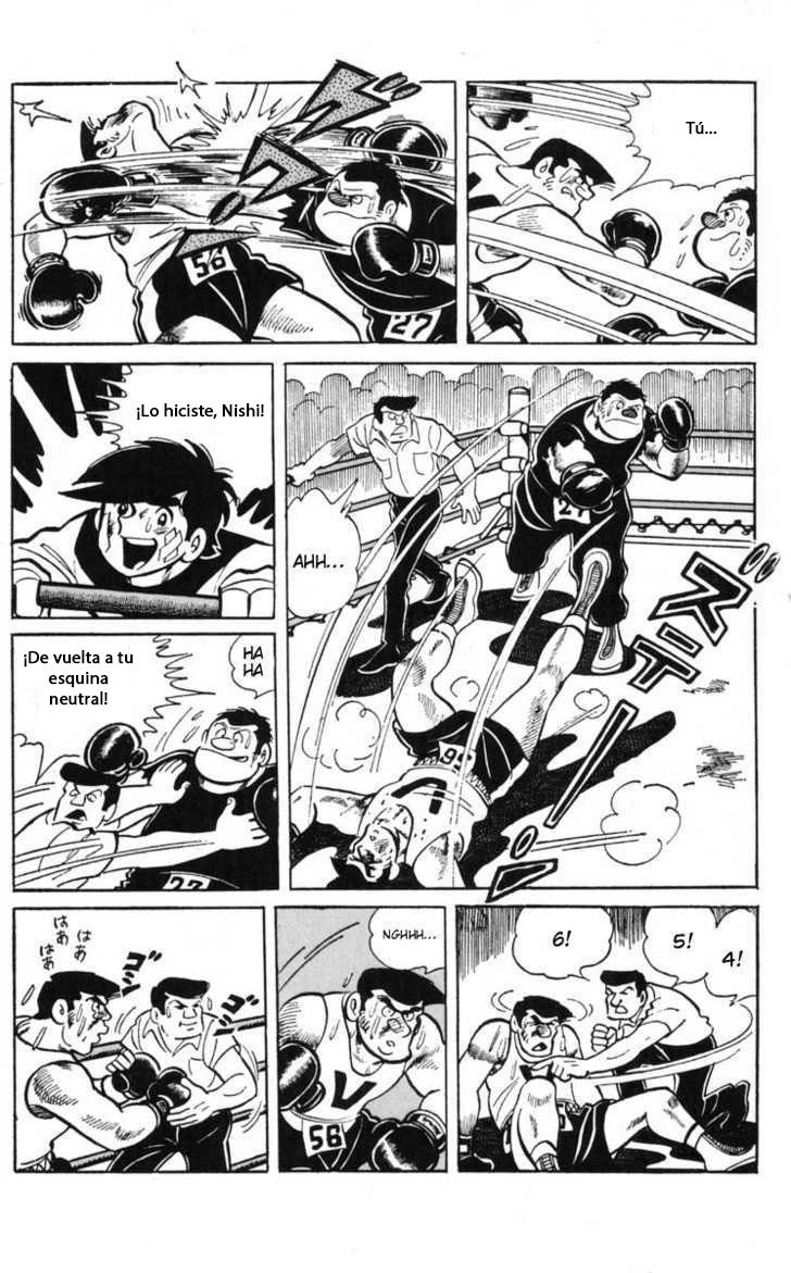 Read Ashita no Joe (ES) Manga Online