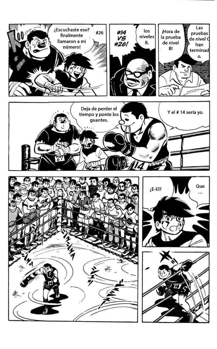 Read Ashita no Joe (ES) Manga Online
