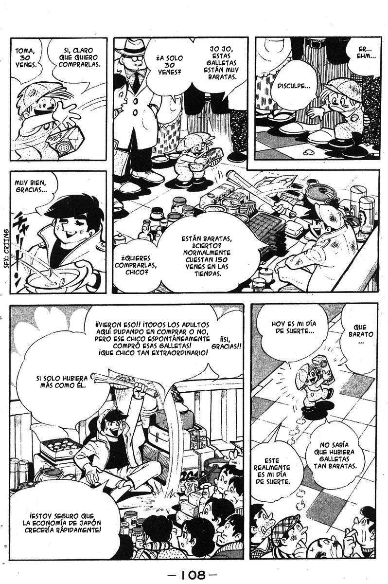 Read Ashita no Joe (ES) Manga Online
