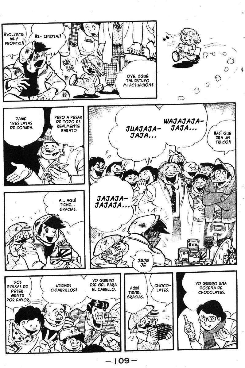 Read Ashita no Joe (ES) Manga Online