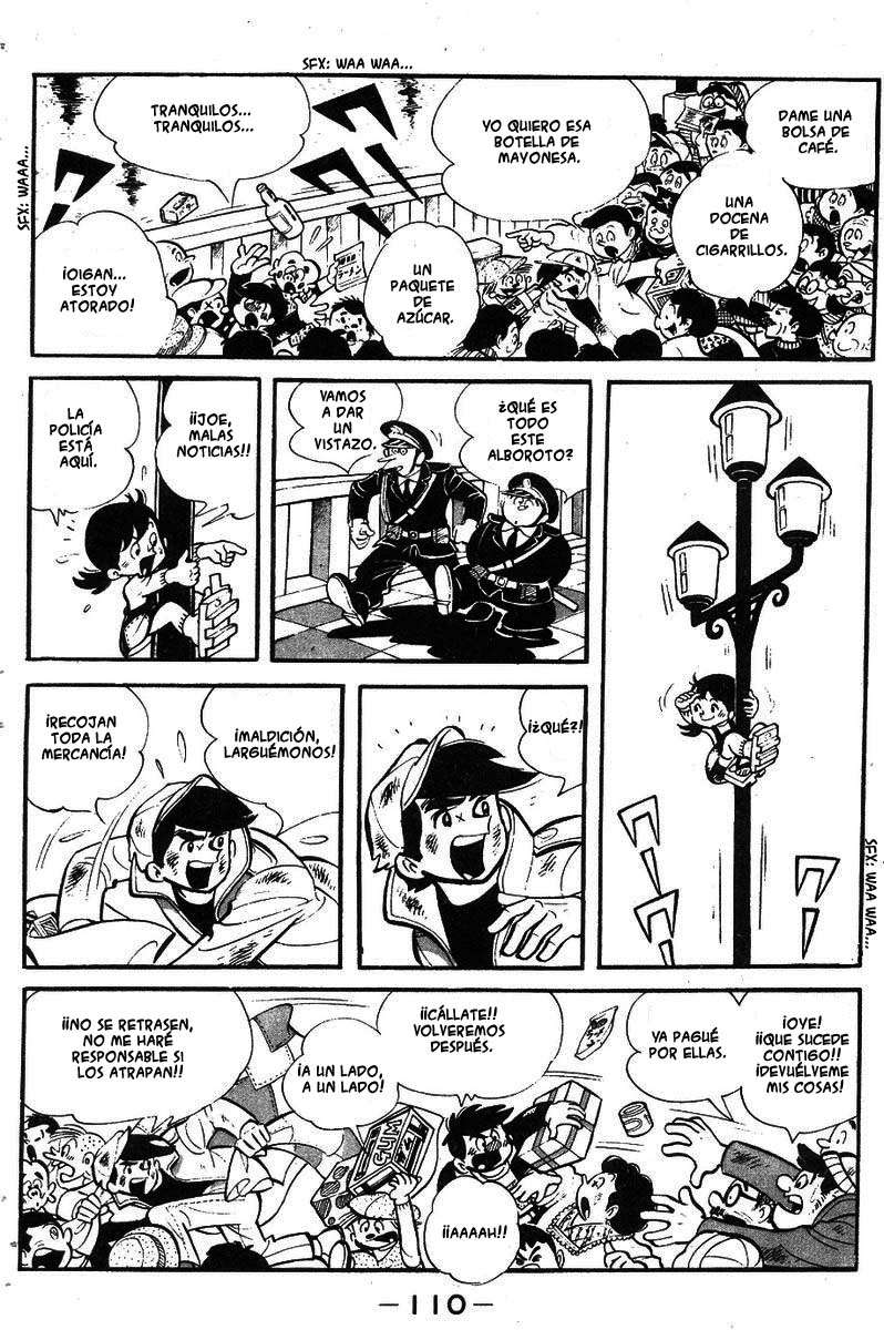 Read Ashita no Joe (ES) Manga Online