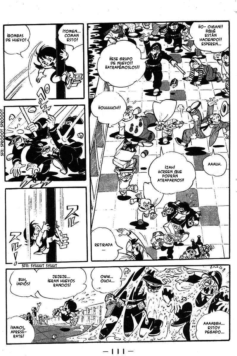 Read Ashita no Joe (ES) Manga Online
