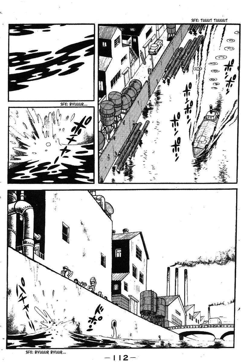 Read Ashita no Joe (ES) Manga Online
